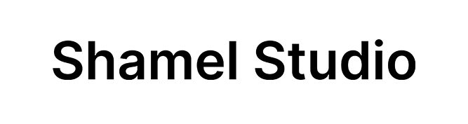 Shamel Studio Logo