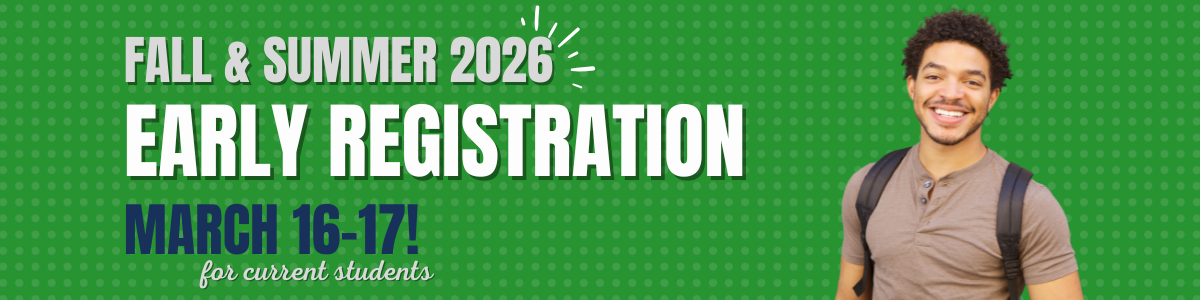 Registration Now Open for Admitted Students