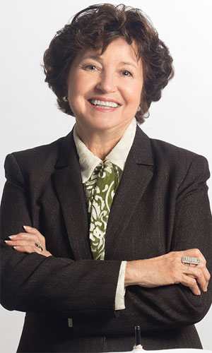 photo of Dr. Janet F. Smith