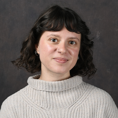 headshot of Robin O'Neal