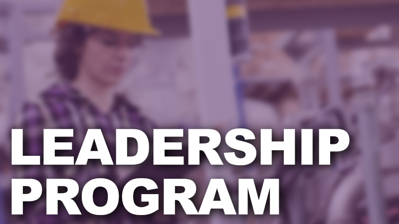 Leadership for Operational Excellence Program