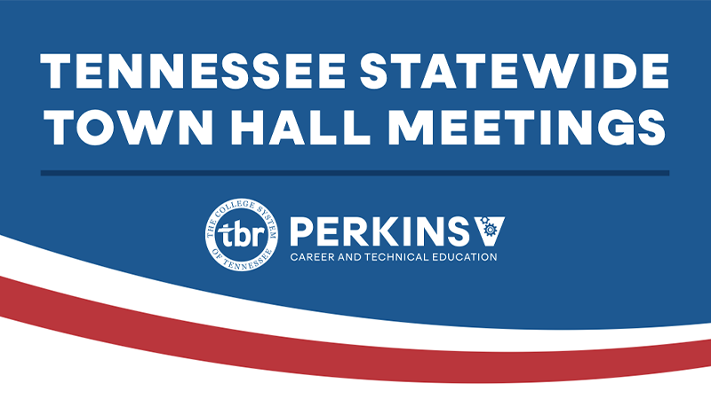 Perkins State Plan Town Hall Meeting