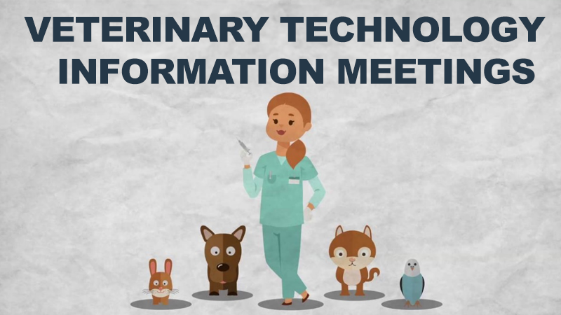 Veterinary Technology Information Meeting