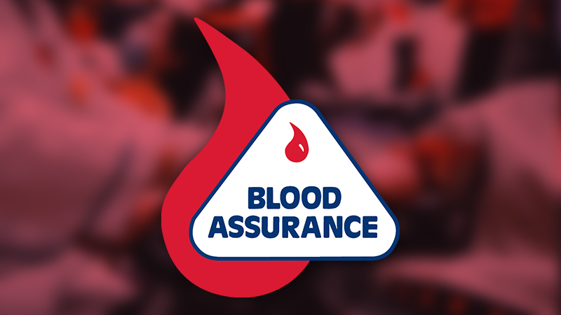 Blood Assurance Blood Drive Lawrence