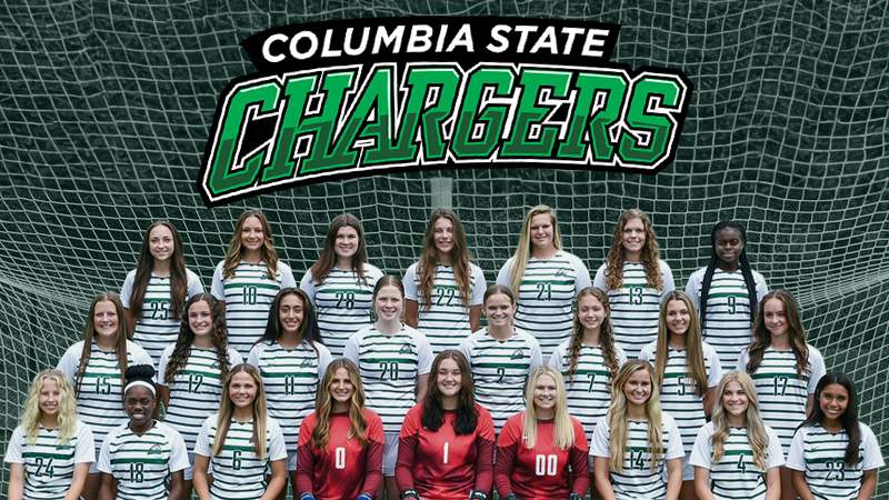 Lady Chargers Soccer @ Dyersburg State Community College