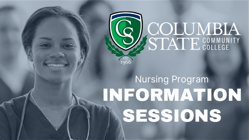 Nursing Program Info Sessions (Williamson)