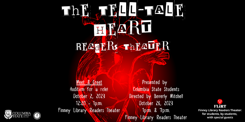 The Tell-Tale Heart Performance