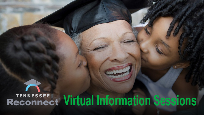 Reconnect Information Session