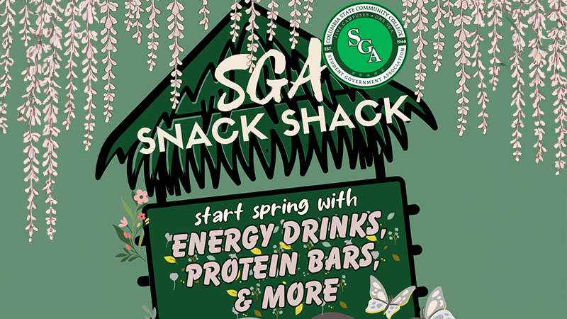 SGA Snack Shack