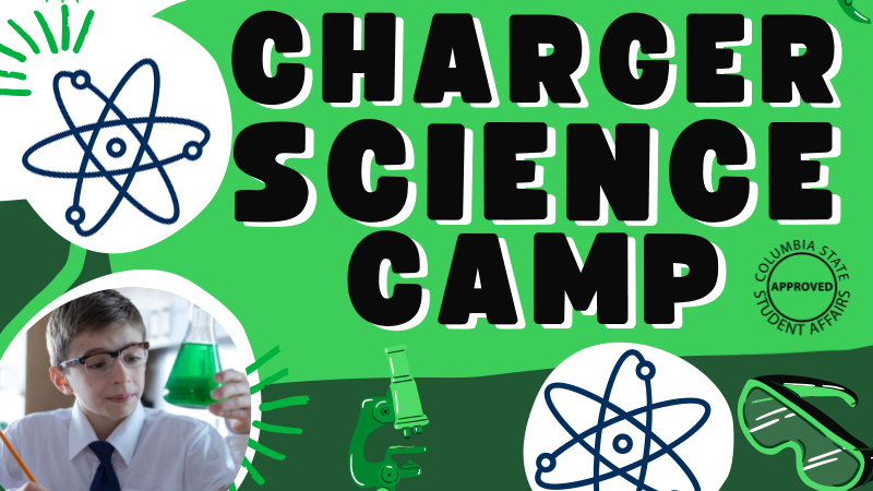 Science Camp Clifton Campus for Current 6th - 8th Graders