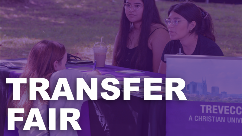 Transfer Fair Lewisburg Campus