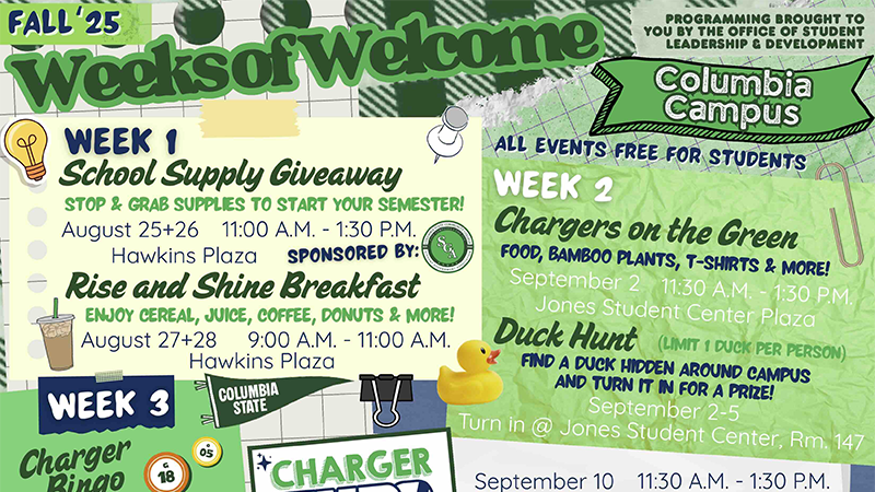 Charger Expo