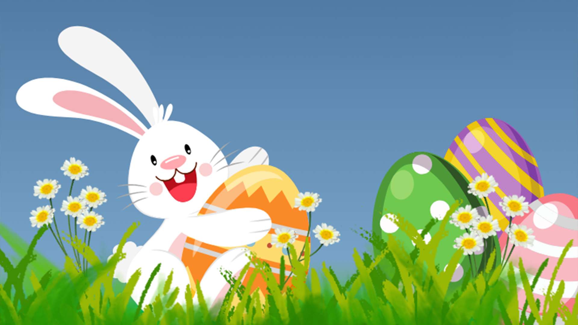 Easter Egg Hunt - Lawrence Campus