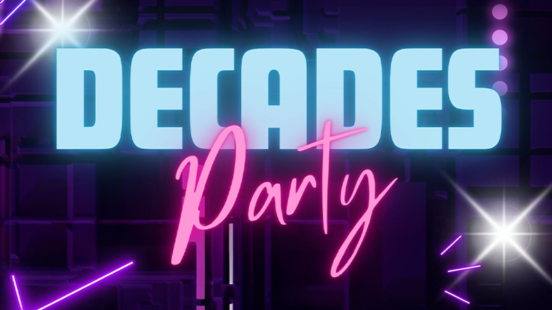 Decades Party
