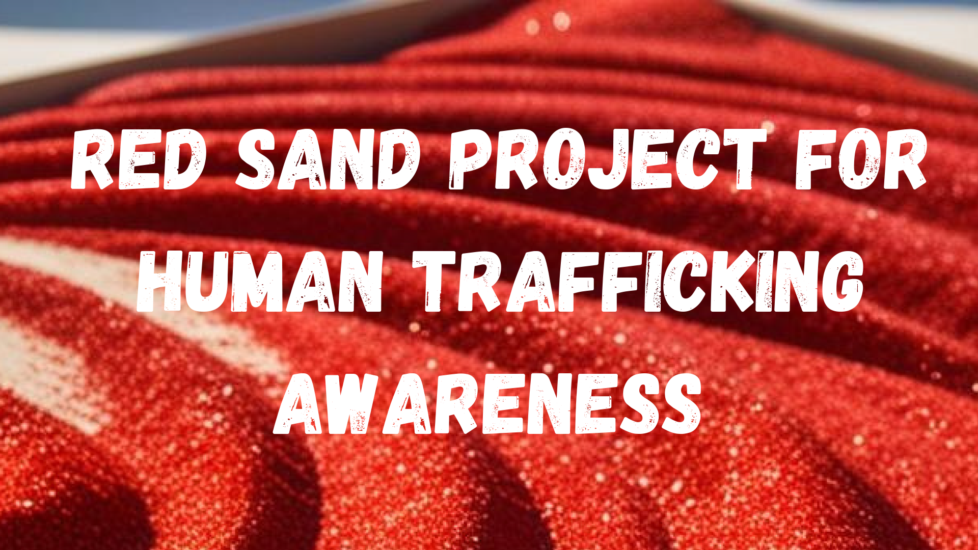 Red Sand Project