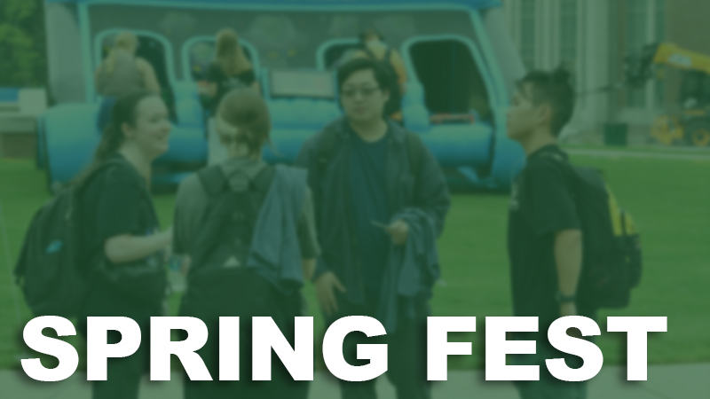 Spring Fest – Lawrence Campus