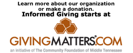 Giving Matters Logo
