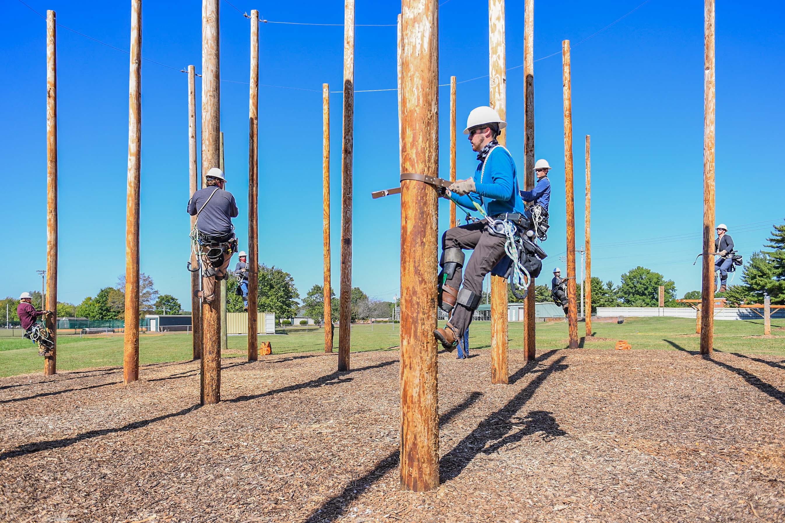 students climb poles.jpg