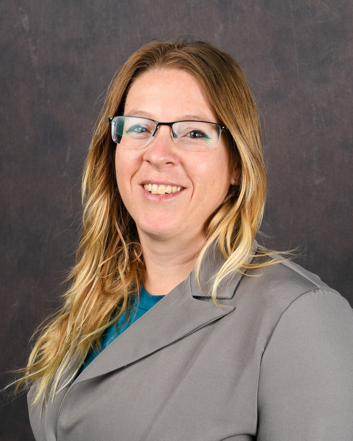 Columbia State student and Jack Kent Cooke Undergraduate Transfer Scholarship Semifinalist Heather Scanlon.