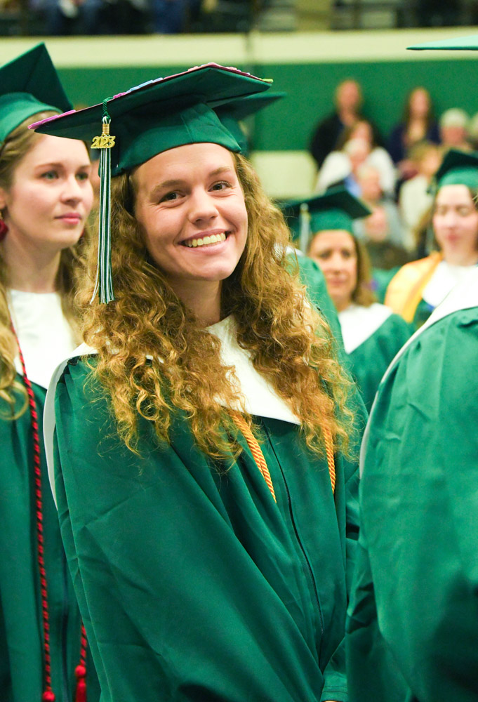 Clarksville native Savannah Haupt graduated Summa Cum Laude as a Tennessee Promise student with a university parallel (general transfer) Associate of Science degree. During her time at Columbia State, she played on the Columbia State Women’s Soccer team. Next, Haupt plans to transfer to Austin Peay State University to major in nursing. She hopes to eventually work in a hospital, specifically in labor and delivery. “I loved the environment that Columbia State provided as well as the coaching staff that I was welcomed by,” she said. “I am very thankful for the experience I was given here, and I would like to thank my team for giving me one of the best seasons I could’ve asked for. Go Chargers!”