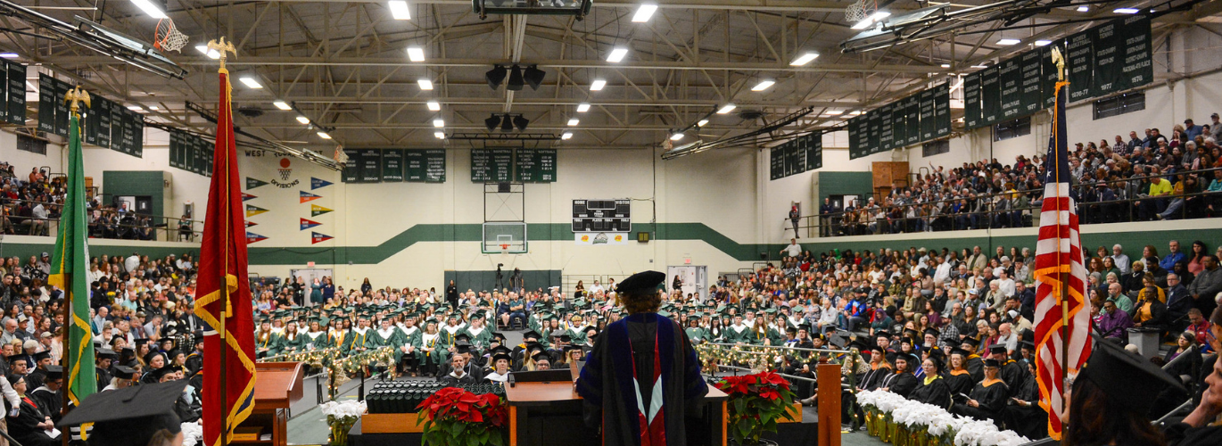 Columbia State Fall Commencement 2023