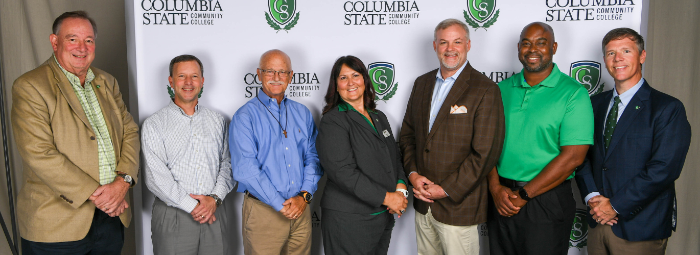 Columbia State Welcomes New Foundation Board Members