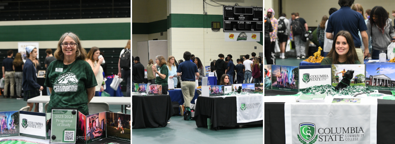 Columbia State hosts annual Maury County College Fair