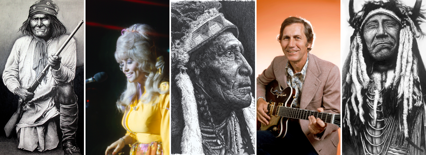 Bob Jones: Native Americans & The West