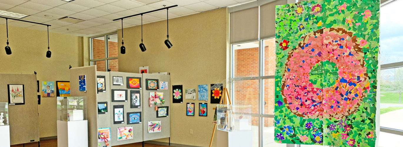 Maury County K-12 Student Art Exhibition