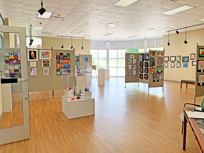 Maury County K-12 Student Art Exhibition