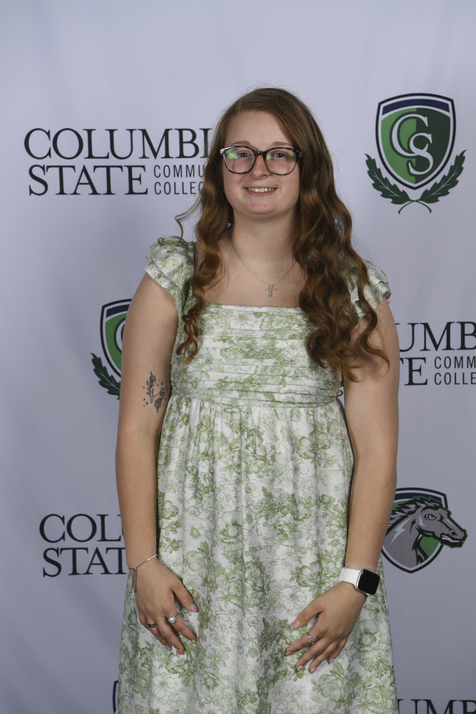 Lincoln County graduate Dakotah Childers. 