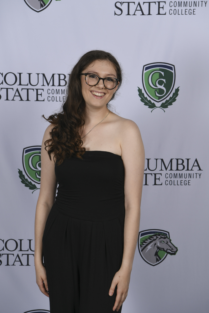 Wilson County graduate Kassandra Pape.  