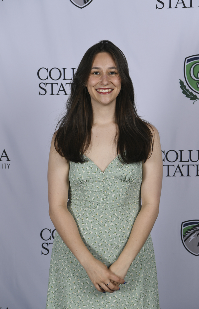 Maury County graduate Kathryn Ankrum. 