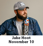Jake Hoot November 10