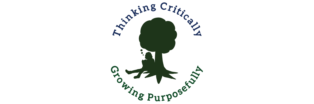 Thinking Critically Growing Purposefully