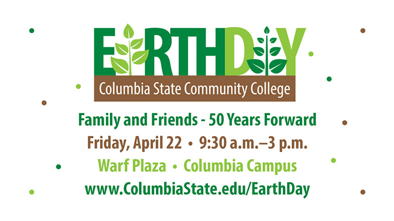 Earth Day Event Information
